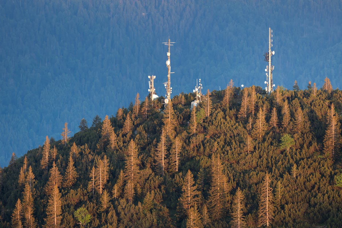 Telecommunications law