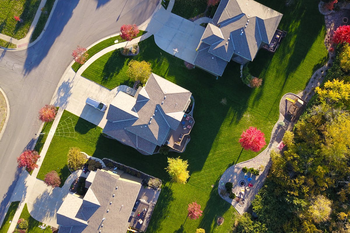 Real estate & property management